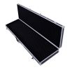 135*35*12cm Aluminum New Framed Locking Gun Pistol HandGun Lock Box Hard Storage Carry Case Black