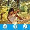 Tree Swing Hanging Straps Strong Hammock Chair Belts Kit